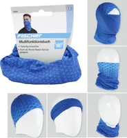 Sport Multifunktionstuch Blau