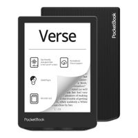 PocketBook Verse (629) Lesegerät grau