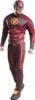 The Flash - Kostüm - Herren BN4923 (XL) (Rot)