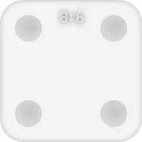 Xiaomi Mi Body Composition Scale Square White Elektronická osobná váha