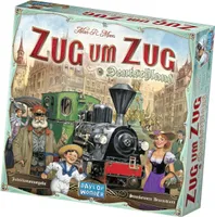 Zug um Zug - Deutschland