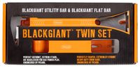 Picard Nageleisen Black Giant Bar 2er Set Flat+Utility