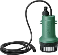 Bosch Akku-Regenwasserpumpen Zubehör Pumpeinheit