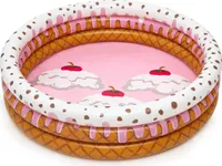 Bestway Planschbecken, Sundae Funday, Ø 160 x 38 cm
