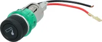 Carpoint 12V Zigarettenanzünder + Beleuchtung