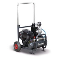 Aircraft Schraubenkompressor ACS B&S Trolley 3,7-10-7
