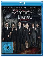 The Vampire Diaries - 8 Season