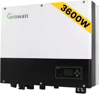 Growatt SPH3600 Hybrid Wechselrichter 1-Phase 3,6kW Photovoltaik Wechselrichter für PV Solaranlage