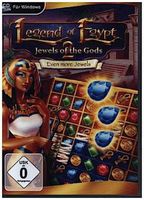 Legend of Egypt: Jewels of the Gods 2 - Even more Jewels. Für Windows 7/8/10