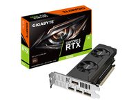 Gigabyte GeForce RTX 3050 OC Low Profile 6G NVIDIA 6 GB GDDR6