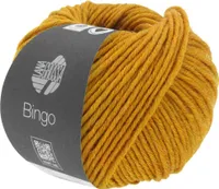Lana Grossa - Bingo Melange 1011 senfgelb meliert
