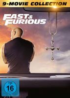 fast and furious 9 moviel collection dvd