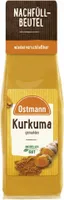 Ostmann Kurkuma gemahlen Beutel 50g