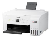 Epson EcoTank ET-2826 - Multifunktionsdrucker - Farbe - Tintenstrahl - nachfüllbar - A4 (Medien)