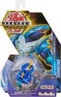 Bakugan Legends Platinum Figur Sharktar und Karten