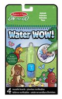 Melissa & Doug 15376 Water Wow Animals Colouring Book