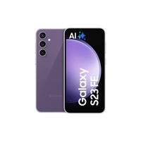 Galaxy S23 FE 128GB 5G Purple Smartphone