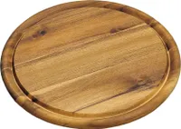 Kesper Vesperbrett mit Saftrille 25cm
