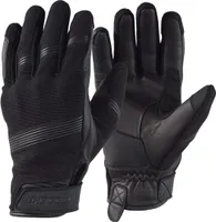 Modeka Sukaya Motorrad Handschuhe, schwarz, 9