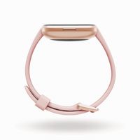 Inteligentné hodinky Fitbit Versa 2, NFC, Petal/Copper Rose