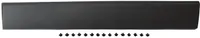 Listwa boczna drzwi + klipsy LEWA do Renault Trafic III 2014- Opel Vivaro B