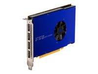 AMD RADEON PRO WX 5100 - Grafikkarte - PCI-Express 8.192 MB GDDR5