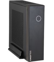 Chieftec IX-03B-OP - Mini Tower - PC - Czarny - Mini-ITX - Home Office - 2,5,3,5 cala