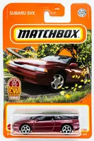 Matchbox Subaru SVX 88/100 (Rot)