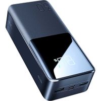 Joyroom Powerbank 30000mAh 22,5W PD QC3.0 AFC schwarz (JR-QP193)