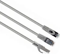 Gembird - Gembird FTP Cat6A LSZH síťový kabel 5m šedý
