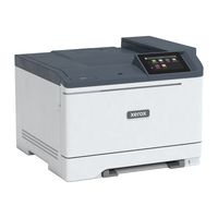 Xerox C410 A4 40 Seiten/Min. Duplexdrucker PS3 PCL5e/6 2 Behälter 251 Blatt, Laser, Farbe, 1200 x 4800 DPI, A4, 40 Seiten pro Minute, Doppelseitiger Druck