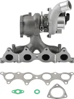 Turbosprężarka do Kia Sportage IV G4FJ 1.6L 130KW Hyundai Tucson Tucson 28231-2B760