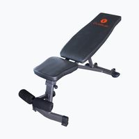 Sveltus Weight Bench Black Kraftbank