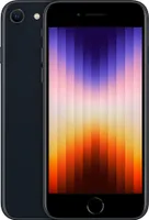 Apple iPhone SE (2022) - 64 GB - Rot