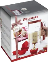 Plastová naberačka na cesto WESTMARK 900 ml