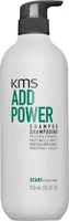 KMS Addpower Shampoo 750 ml