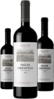 3 x Pago De Carraovejas Tinto