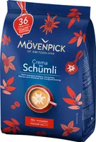Mövenpick SCHÜMLI Kaffeepads, 36 Stück