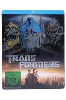 Transformers (Limitierte Steelbook Edition) [Blu-ray]