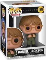 Stargate - Daniel Jackson 1575 - Funko Pop! Vinyl Figur