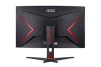 AOC C27G2ZE/BK Gaming-Monitor FHD/Curved/HDMI/DP/VA-Panel/240Hz/FreeSync/0,5ms