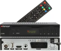 DVB-C HDTV-Receiver OPTICUM HD C200