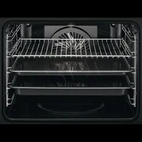 AEG BES331110M, Średni, Kuchenka elektryczna, 71 l, 3500 W, 71 l, 50 - 275 °C