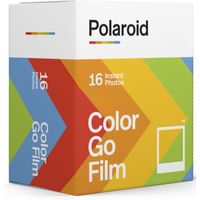Polaroid Sofortfarbfilm für Go, Doppelpack