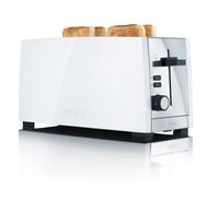 Graef TO101 Toaster 2 fach lang Weiss