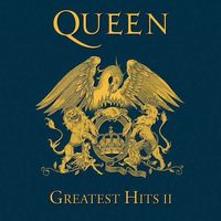 Queen: Greatest Hits II (remastered) (180g) - Virgin 5704844 - (Vinyl / General (Vinyl))