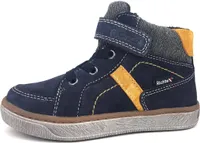 Richter Jungen Stiefel in Blau, Größe 33