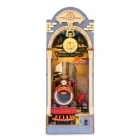 3D puzzle, DIY strana knihy Cestovanie v čase, RoLife, 258 dielikov
