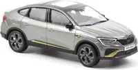 Norev 517686 Renault Arkana E-Tech engineered grau metallic 2022 Maßstab 1:43 Modellauto