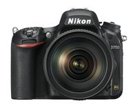 Nikon D750 + AF-S NIKKOR 24-120mm f/4G ED VR, 24,3 MP, 6016 x 4016 Pixel, CMOS, 5x, Full HD, Schwarz